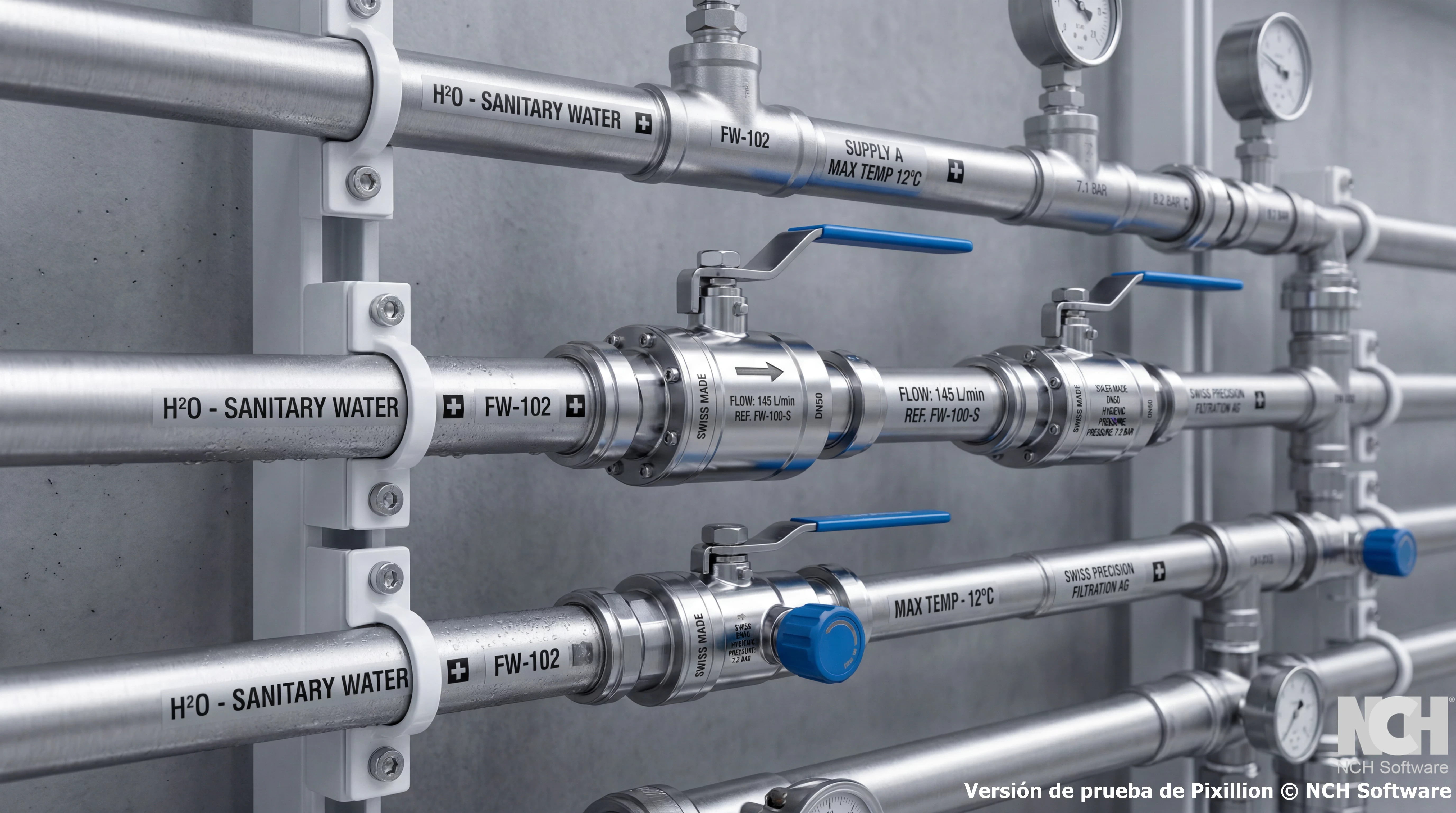 Sanitary Systems